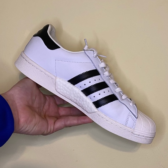 Adidas Shell Toes - Picture 5 of 6